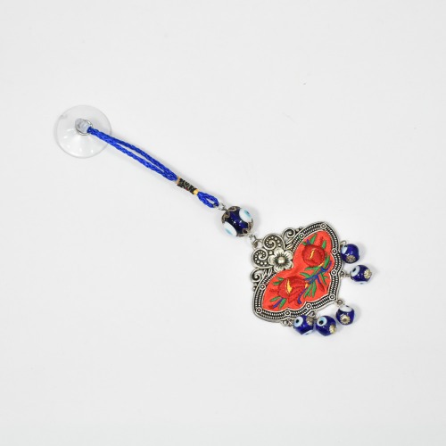 Decorative Turkish Evil Eye Hanging for Home Protection | Good Luck Charm and Prosperity