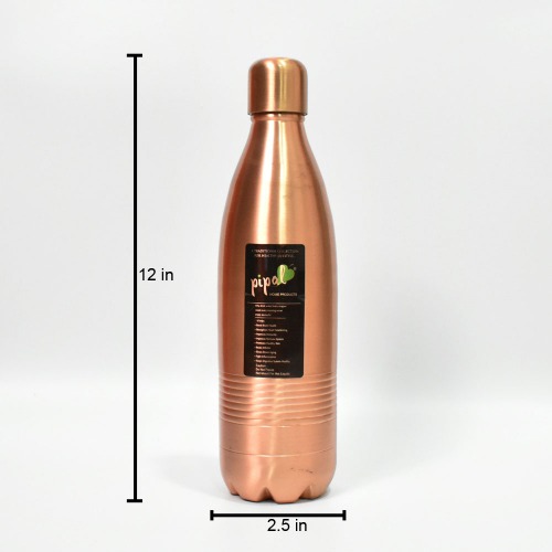 PIPAL Copper Bottle Atlas 1100 Ml