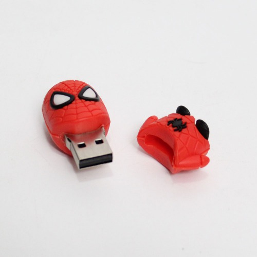 Spider Man Pen Drive USB 8 GB Flash Memory Stick