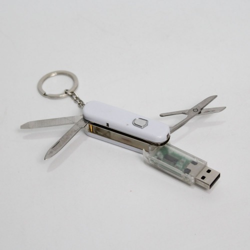 Multipurpose Pen Drive USB 8GB Flash Memory Stick