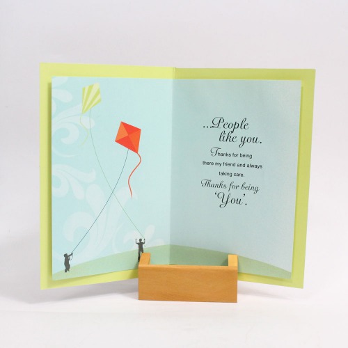For Wonderful Friend Greeting Card| Friendship Day Greeting Card