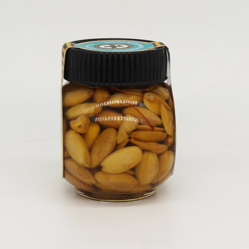 Wholesome First Honey with White Almonds