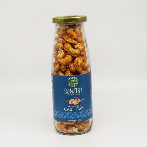 Go Nuts Thai Sweet Chilly Cashews