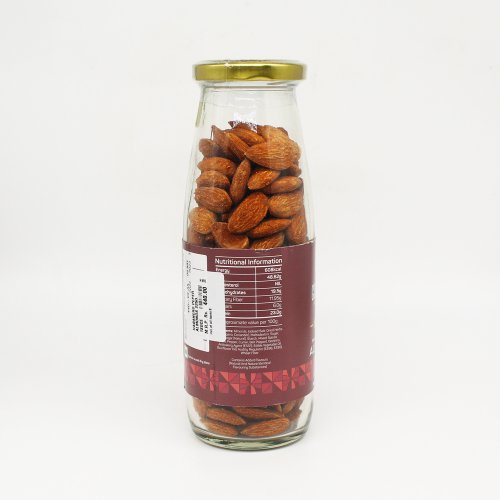 Go Nuts Habanero Pepper Almonds