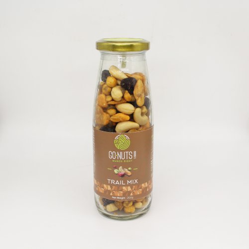 Go Nuts Trail Mix